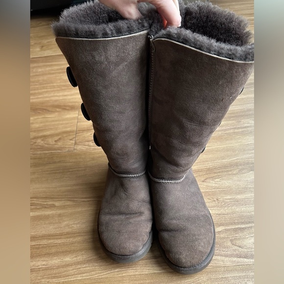 Bailey Button Triplet II Boot - Picture 5 of 6